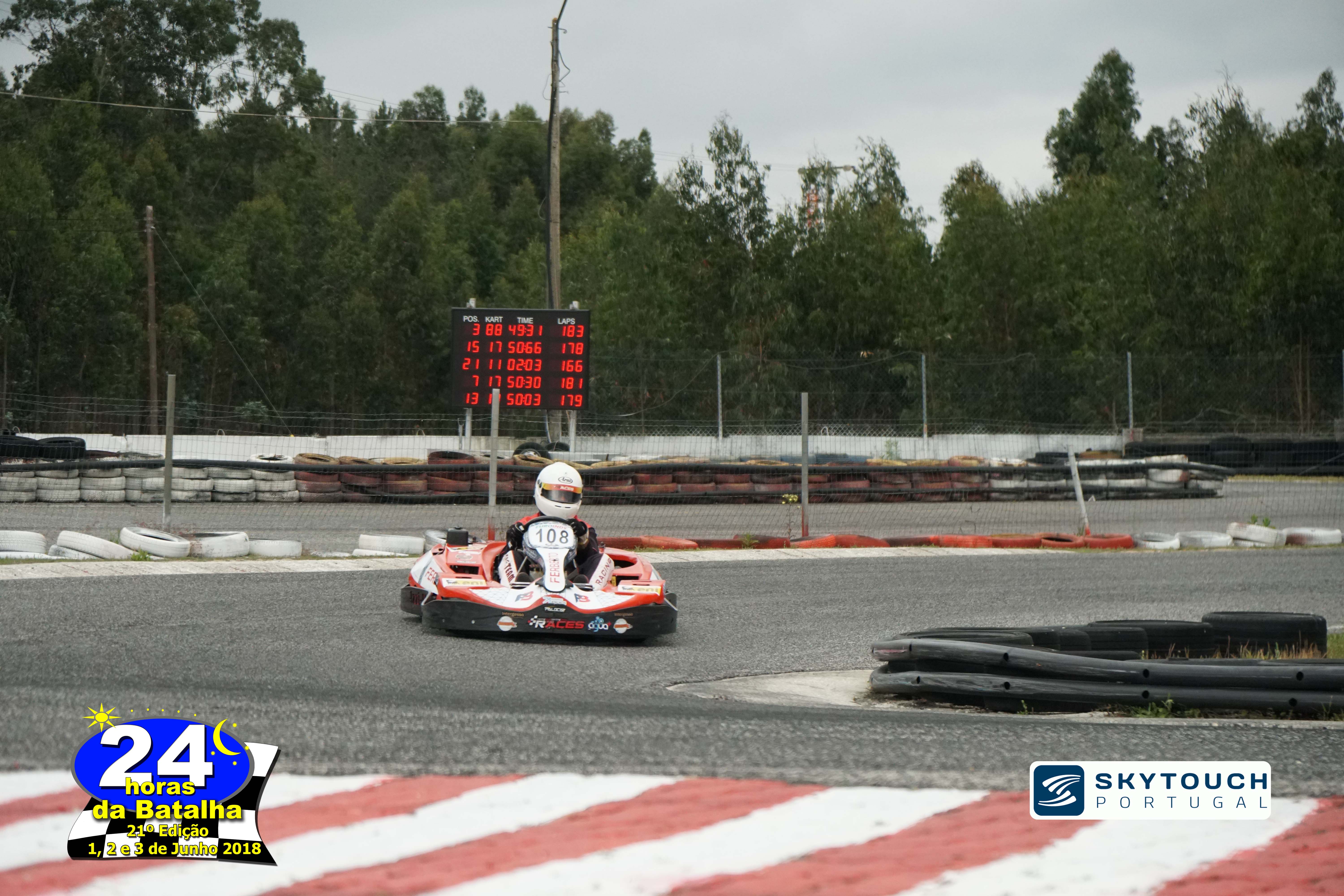 24 Horas da Batalha 2018 - Pilotos e Karts50